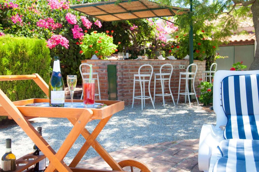 Rosmarino Park Ito83084B59Cp6Px5J Villa Sant'Agata di Militello Exterior photo